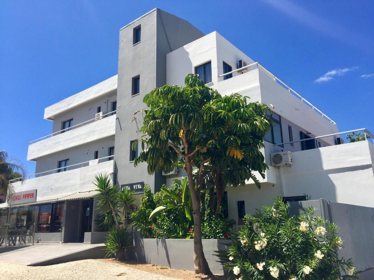 Agua Viva By Umbral Hotel Albufeira Ngoại thất bức ảnh