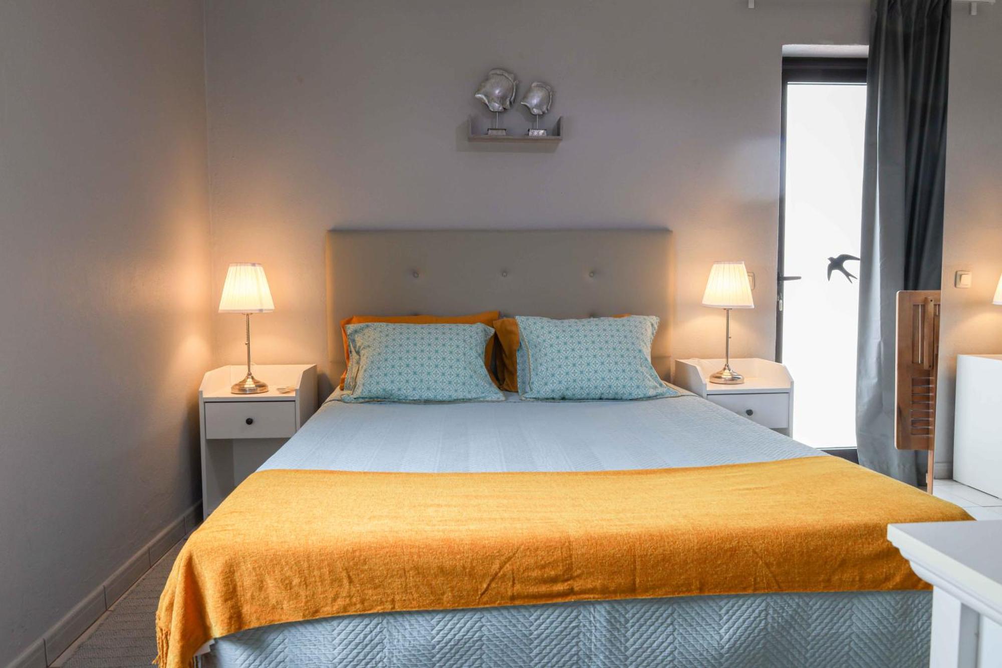 Agua Viva By Umbral Hotel Albufeira Phòng bức ảnh