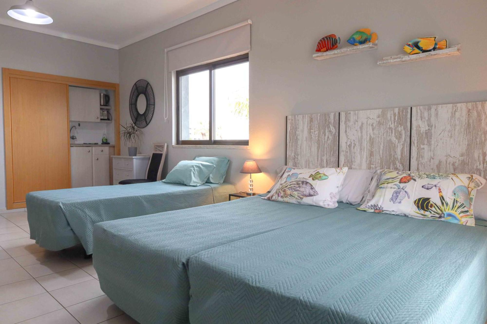 Agua Viva By Umbral Hotel Albufeira Phòng bức ảnh