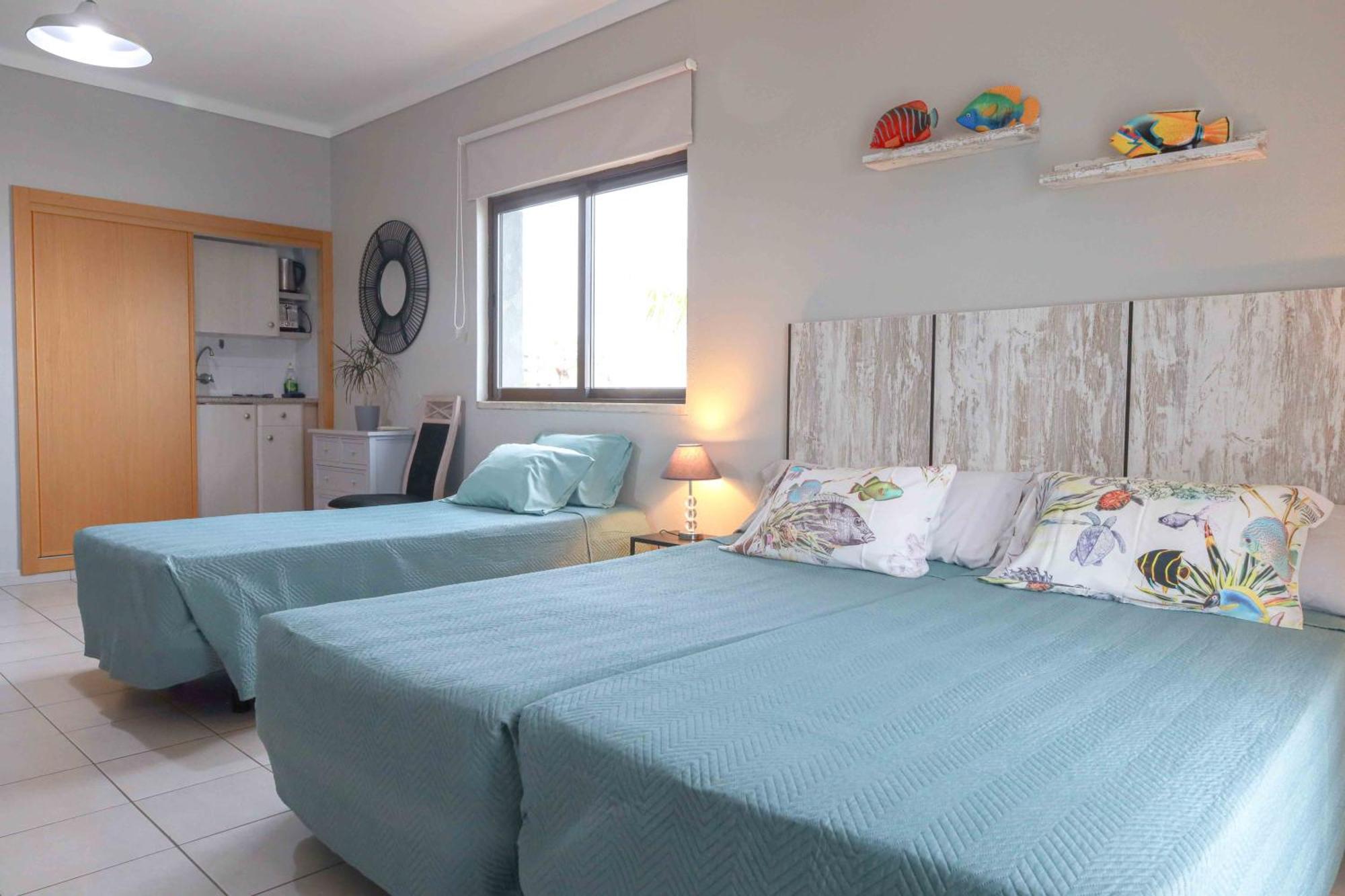 Agua Viva By Umbral Hotel Albufeira Phòng bức ảnh