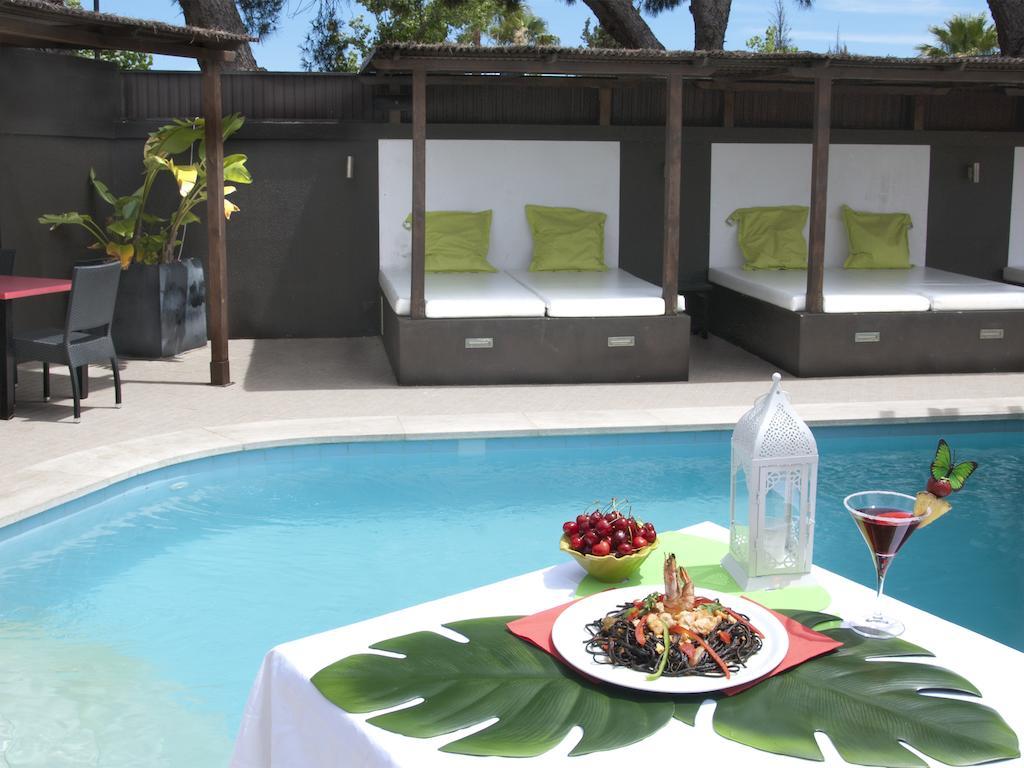 Agua Viva By Umbral Hotel Albufeira Ngoại thất bức ảnh