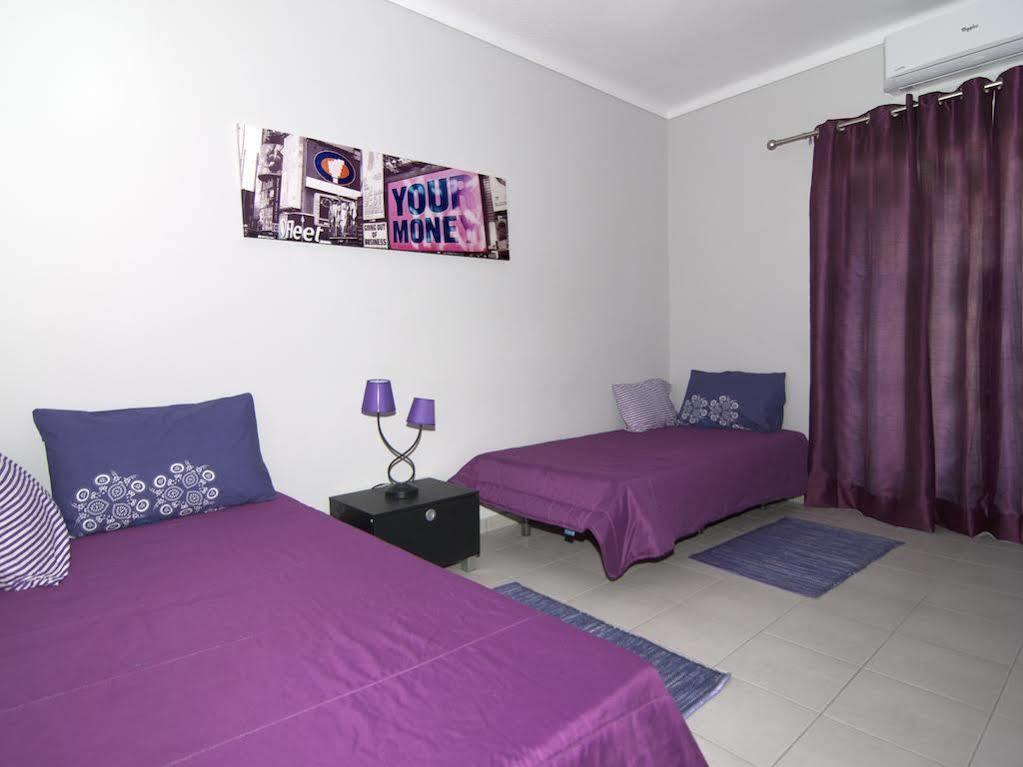 Agua Viva By Umbral Hotel Albufeira Ngoại thất bức ảnh